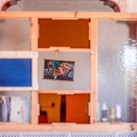 סידי קאוקי Ayour Hostel מראה חיצוני תמונה