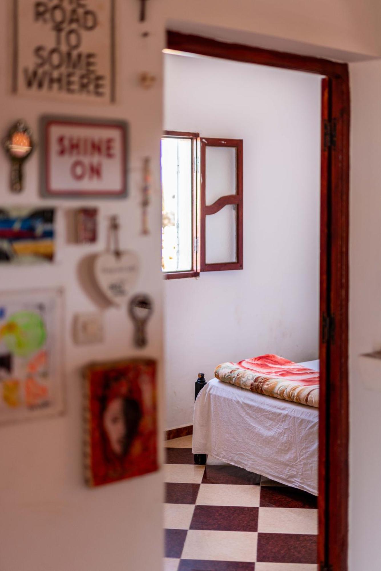 סידי קאוקי Ayour Hostel מראה חיצוני תמונה
