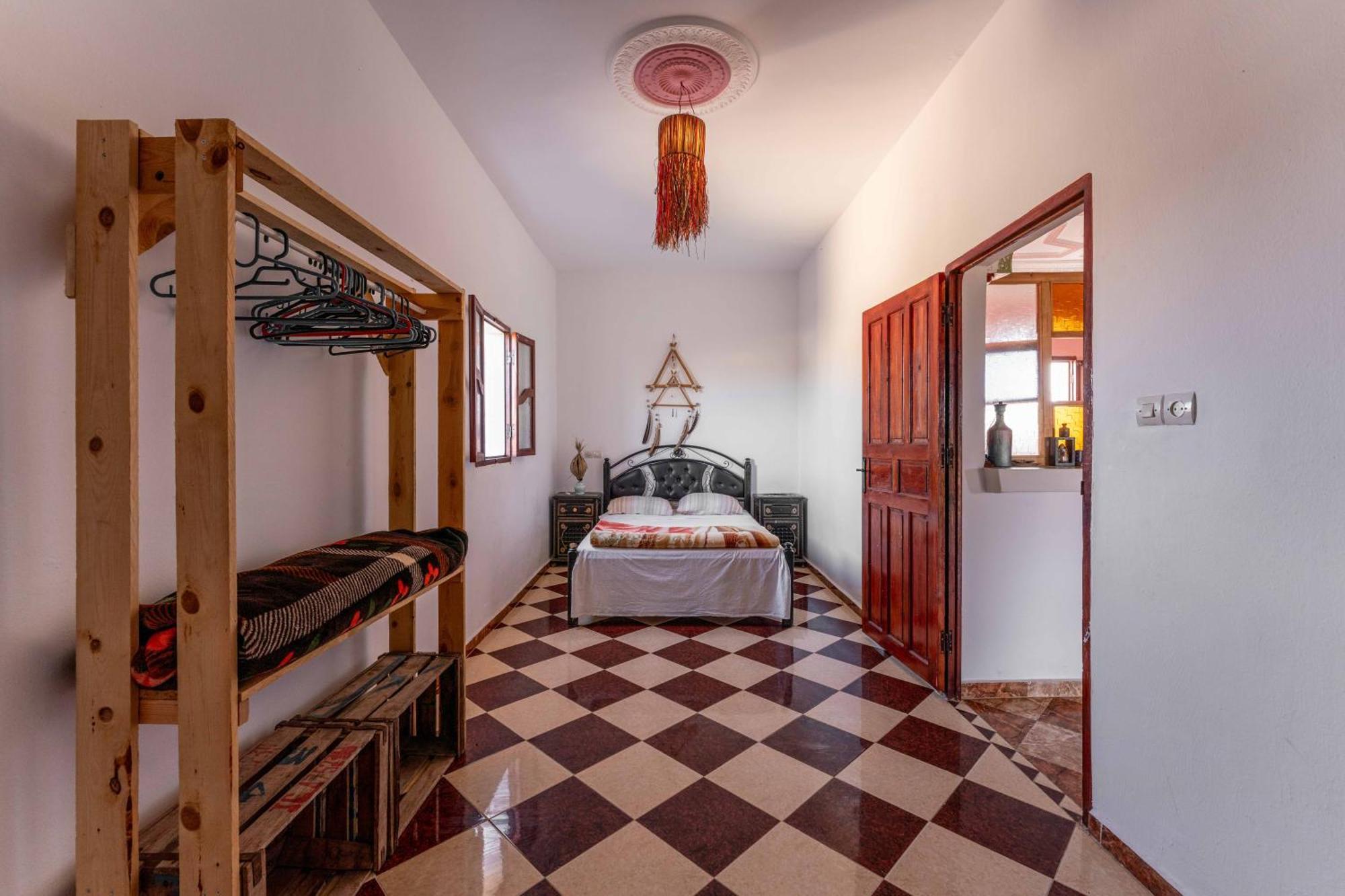 סידי קאוקי Ayour Hostel מראה חיצוני תמונה