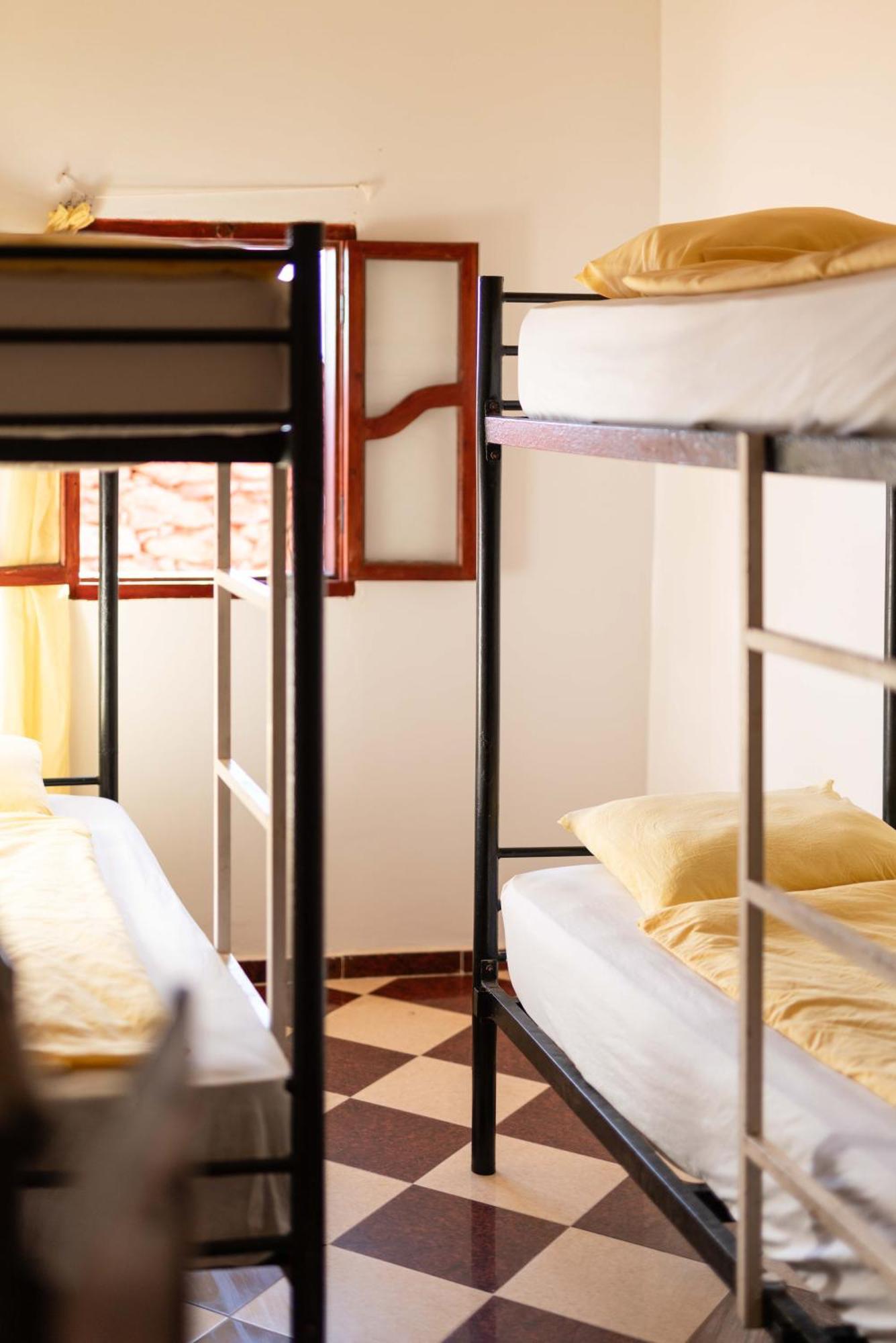 סידי קאוקי Ayour Hostel מראה חיצוני תמונה