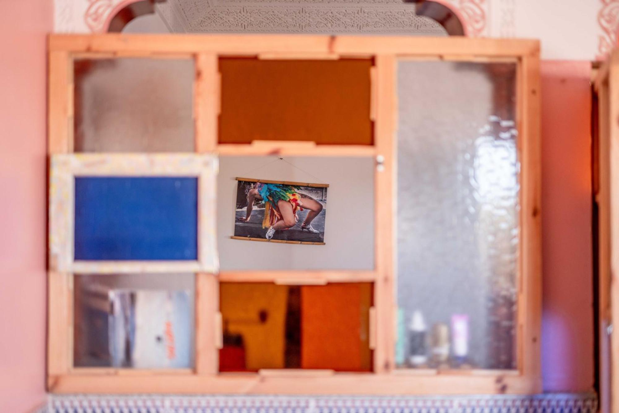 סידי קאוקי Ayour Hostel מראה חיצוני תמונה