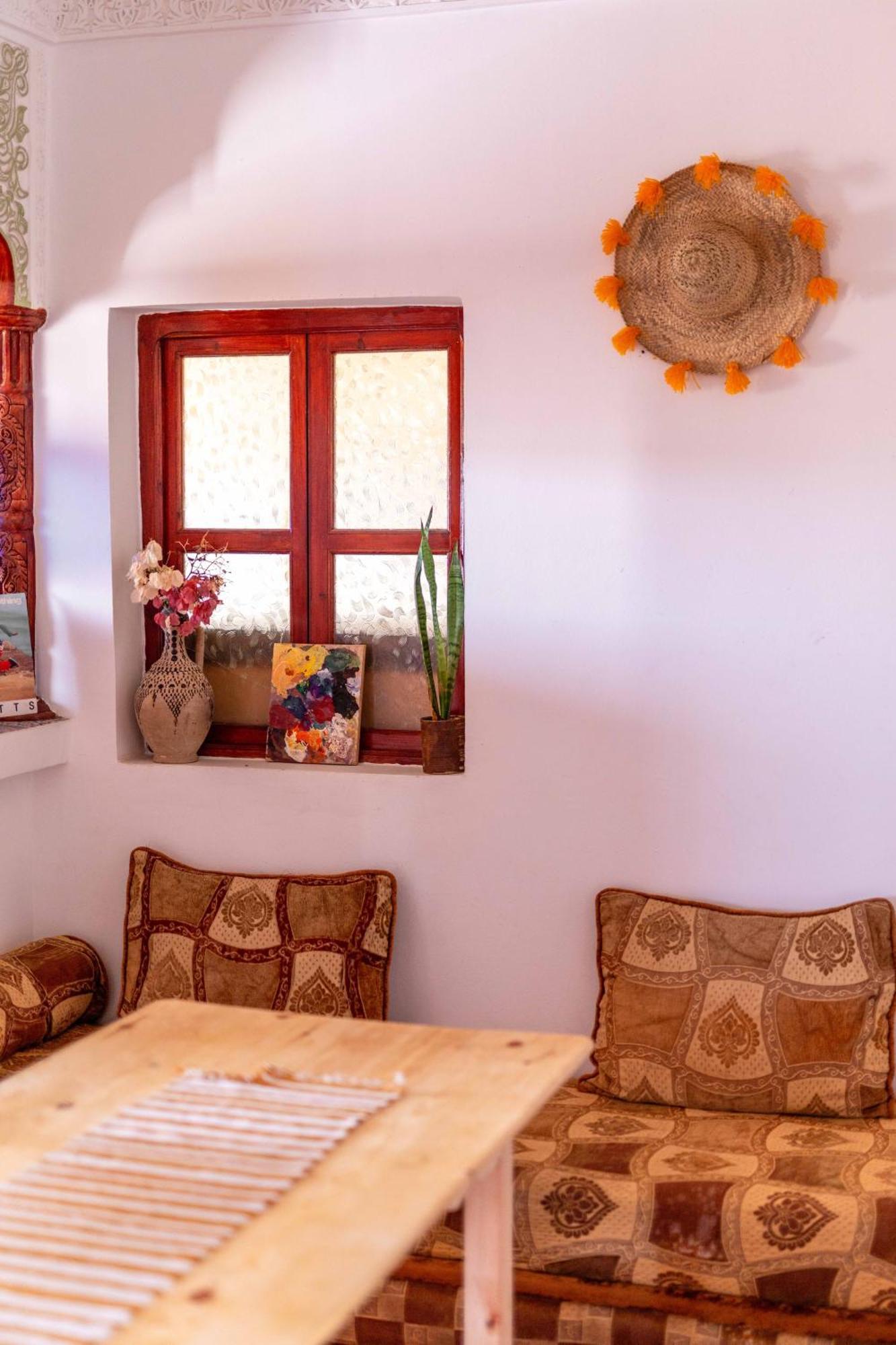 סידי קאוקי Ayour Hostel מראה חיצוני תמונה