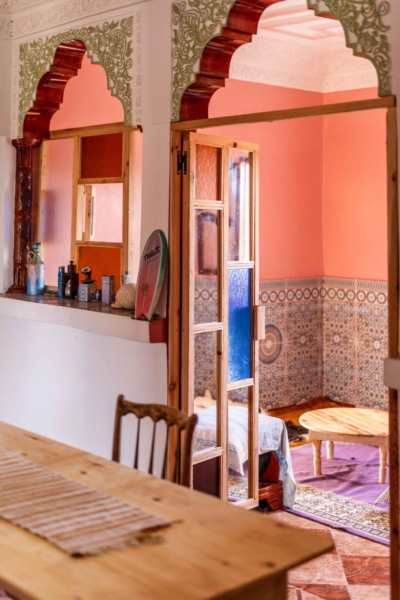 סידי קאוקי Ayour Hostel מראה חיצוני תמונה