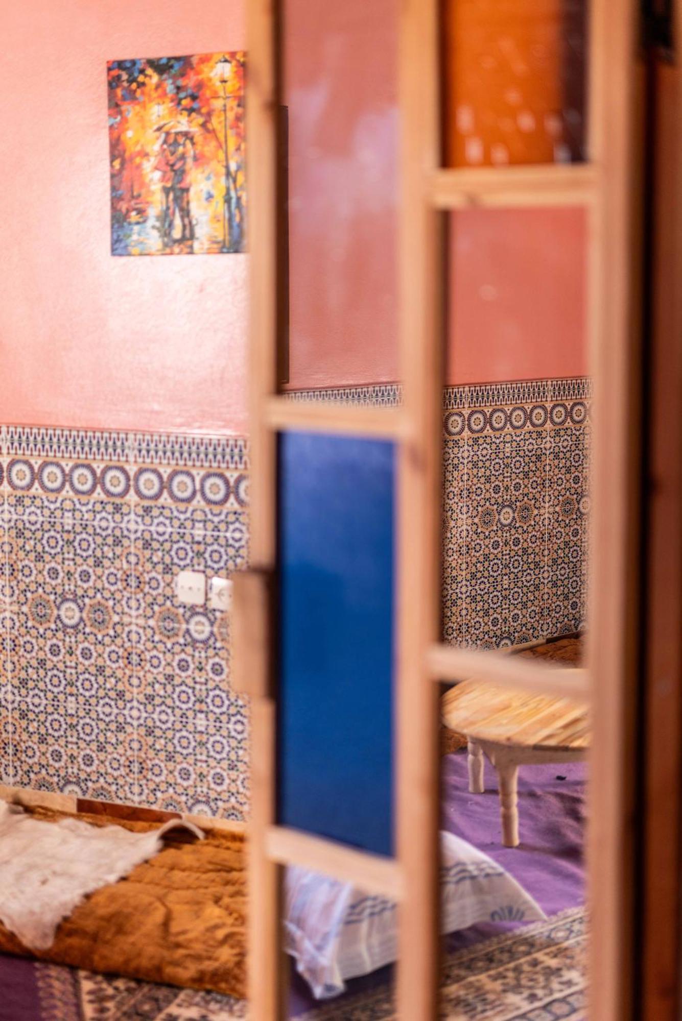 סידי קאוקי Ayour Hostel מראה חיצוני תמונה